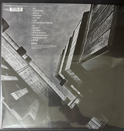 Richard Hawley – In This City They Call You Love (Vinyl, 2024, BMG 964028791, Limited Edition Blue Translucent)