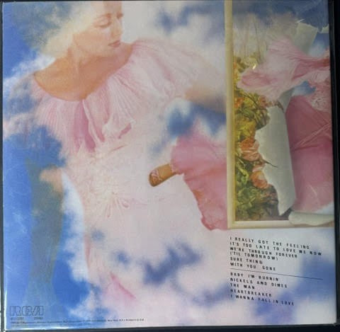 Dolly Parton – Heartbreaker (LP, Album, Indianapolis Pressing, Gatefold, 1978, RCA Victor AFL1-2797)