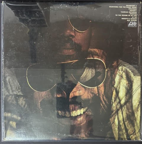 Billy Cobham – Spectrum (Vinyl LP, 1974–1975 Reissue, Atlantic SD 7268, Presswell Pressing, Gatefold)