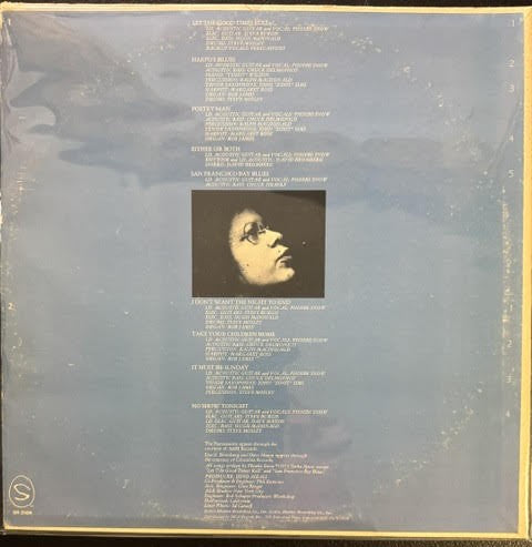 Phoebe Snow – Phoebe Snow (LP, 1974, Shelter Records SR 2109, Gloversville Pressing)
