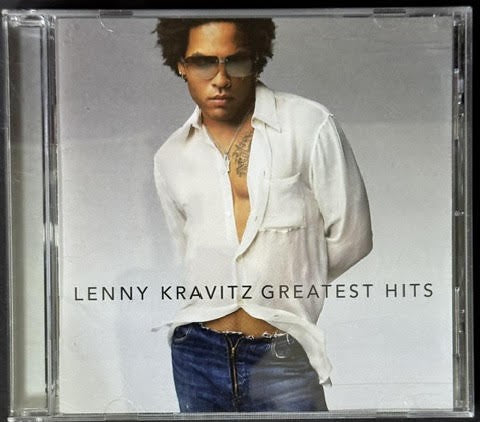 Lenny Kravitz – Greatest Hits (CD, 2000, Virgin 7243 8 50316 2 5, US)