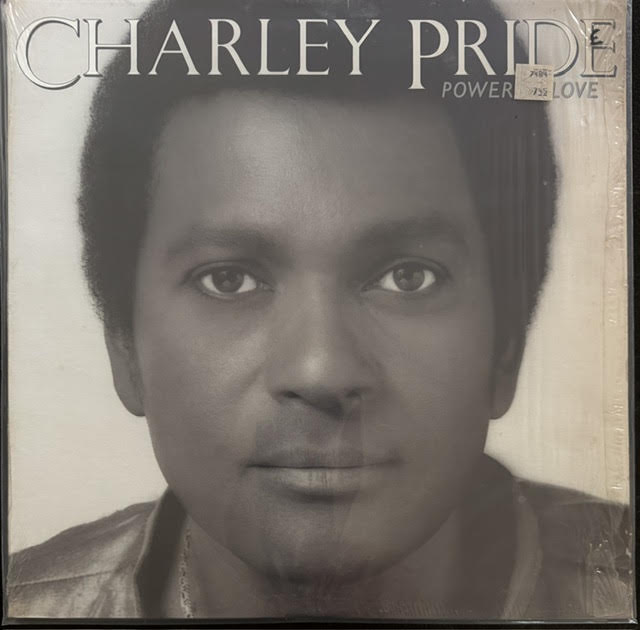 Charley Pride – Power Of Love (Vinyl, LP, Album, Stereo, 1984, RCA AHL1-5031)