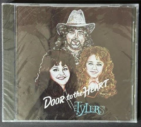 The Flyers – Door to the Heart (CD, Tippecanoe Records)
