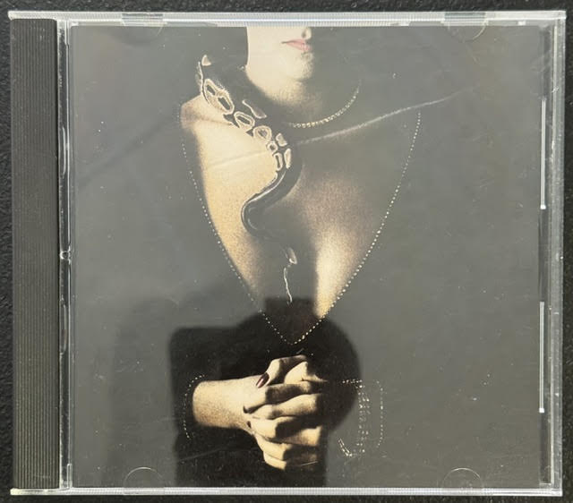 Whitesnake – Slide It In (CD, 1984, Geffen Records 9 24099-2, BMG Direct Marketing Edition)