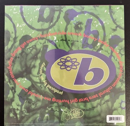 Brainiac – Smack Bunny Baby (Vinyl, LP, Album, Limited Edition, Reissue, Violet, 2023, Craft Recordings CR06844)
