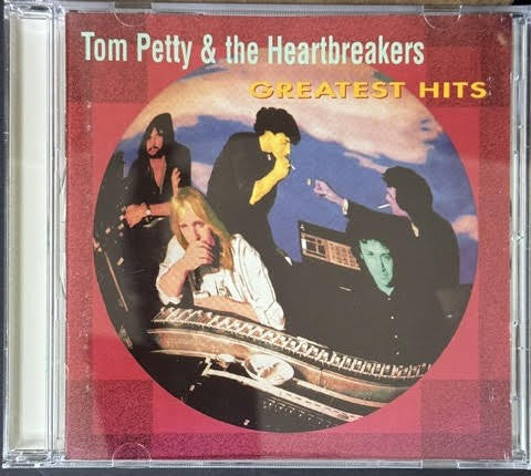 Tom Petty & The Heartbreakers – Greatest Hits (CD, Compilation, BMG Club Edition, JVC First Pressing, 1993, MCA Records MCAD-10813 / D 102390)