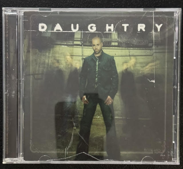 Daughtry – Daughtry (CD, 2006, RCA 82876-88860-2)
