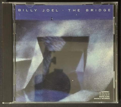 Billy Joel – The Bridge (CD, 1986, Columbia / Family Productions CK 40402, DADC Pressing)