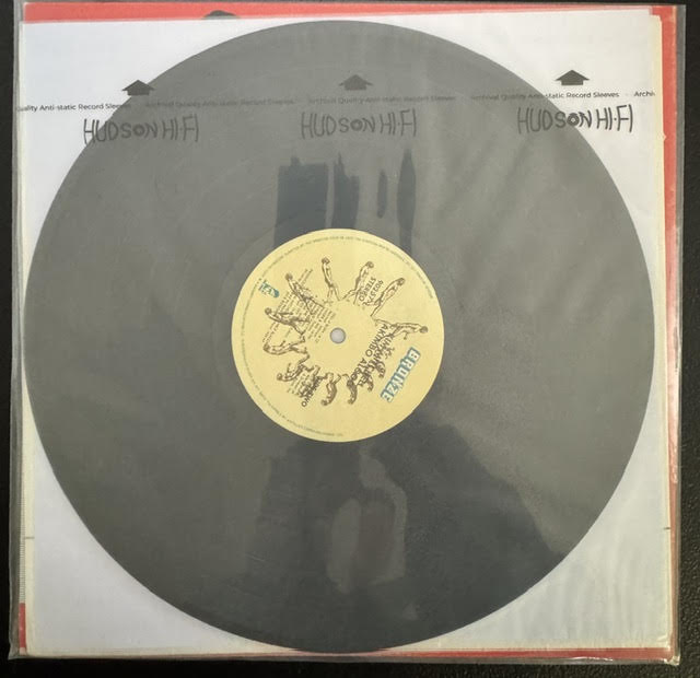Kim Mitchell – Akimbo Alogo (LP, Album, Specialty Records Corporation Pressing, 1984, Bronze 90257-1)