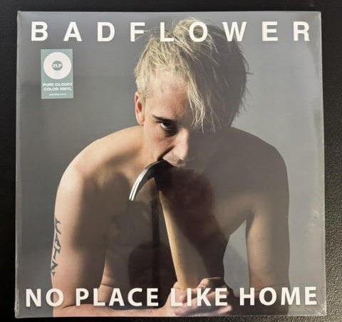 Badflower – No Place Like Home (2 x Vinyl, LP, Pure Cloudy, 2025, Big Machine Records 00843930124701)