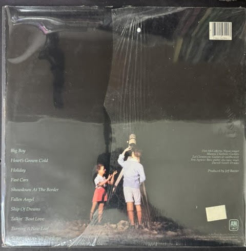Nazareth – Malice In Wonderland (Vinyl LP, 1980, A&M Records SP-4799, Terre Haute Pressing)