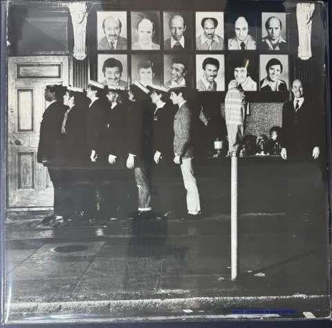 Ian Dury & The Blockheads – Do It Yourself (Vinyl LP, UK, 1979, Stiff Records SEEZ 14)