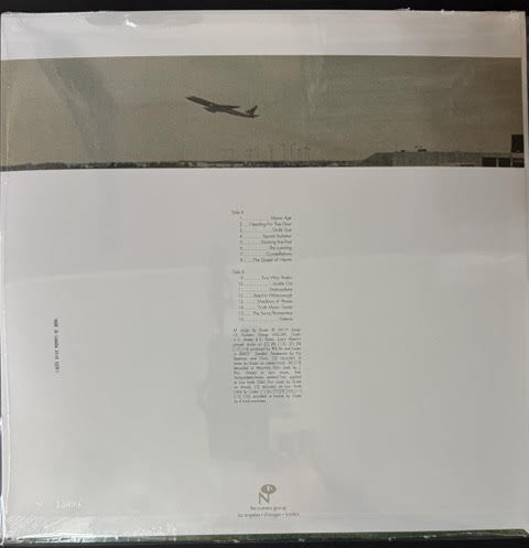 Duster – Stratosphere (LP, 2023, Numero Group NUM925, 25th Anniversary Edition, Numbered 180g Constellations Splatter Vinyl)
