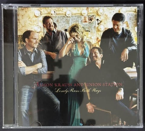 Alison Krauss & Union Station – Lonely Runs Both Ways (CD, 2004, Rounder Records ROUNDER 11661 0525-2, US)