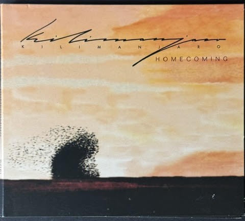 Kilimanjaro – Homecoming (CD, 2008, Kilimanjaro Jazz KJ101)