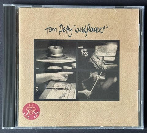 Tom Petty – Wildflowers (CD, 1994, Warner Bros. Records 9 45759-2, Specialty Pressing)