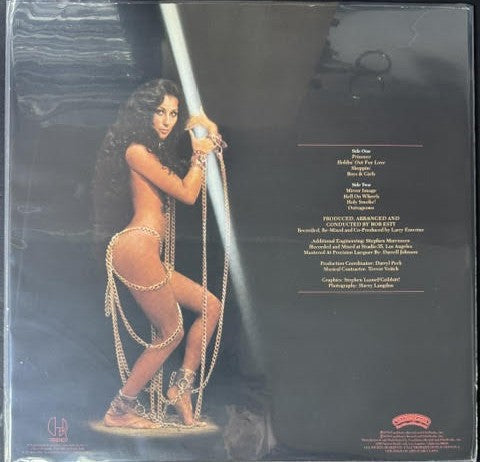 Cher – Prisoner (LP, Album, Stereo, Bestway Pressing, 1979, Casablanca NBLP 7184)