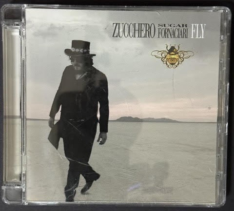 Zucchero Sugar Fornaciari – Fly (CD, 2006, Polydor 1705455 / Universal Music Group 0602517054554, European Edition)