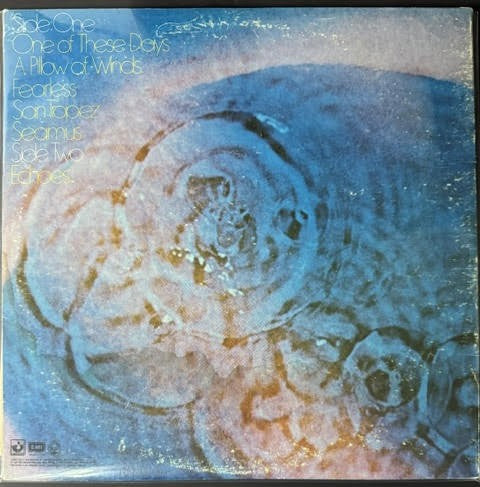 Pink Floyd – Meddle (Vinyl, 1971, Harvest SMAS-832, Winchester Pressing)