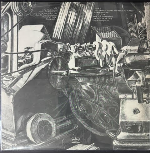 10cc – The Original Soundtrack (Vinyl LP, 1975, Mercury SRM-1-1029, Terre Haute Pressing, Gatefold)