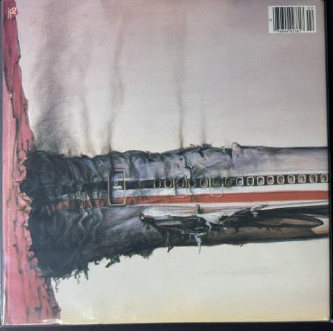 Beastie Boys – Licensed To Ill (Vinyl, LP, Album, Carrollton Pressing, 1986, Def Jam Recordings / Columbia FC 40238)