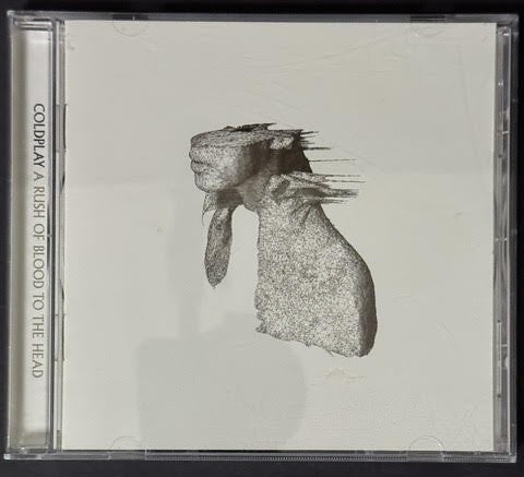 Coldplay – A Rush Of Blood To The Head (CD, 2002, Capitol Records CDP 7243 5 40504 2 8, EMI Pressing)