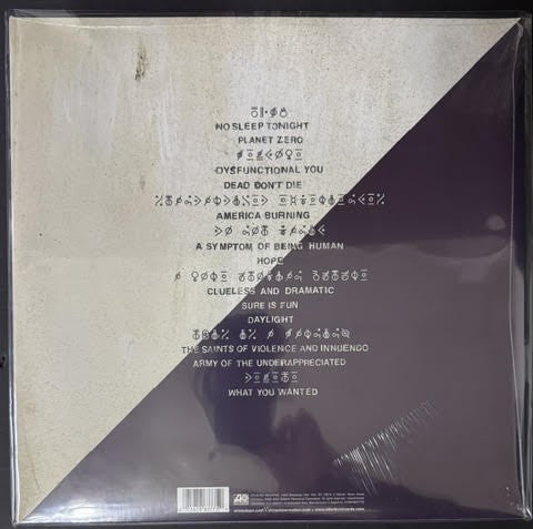 Shinedown – Planet Zero (2× Vinyl LP, 2022, Atlantic 075678637759, Stereo)