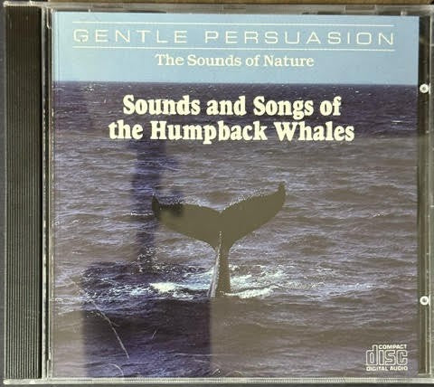 Sounds And Songs Of The Humpback Whales (CD, 1989, Special Music Company SCD 4584)