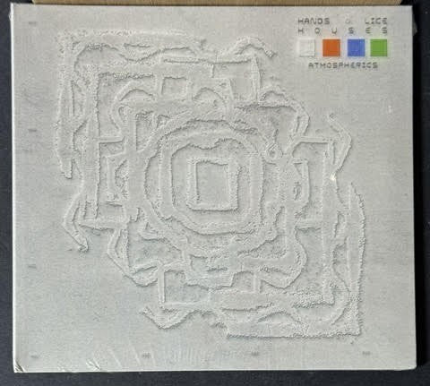 Hands Like Houses – Atmospherics (CD, Album, 2025, Civilians)