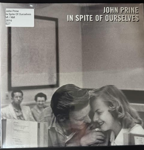 John Prine – In Spite Of Ourselves (LP, 2016, Oh Boy Records OBR-019-LP, Reissue, Gatefold)