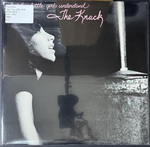 The Knack – ...But The Little Girls Understand (LP, Album, Winchester Pressing, 1980, Capitol Records SOO-12045)