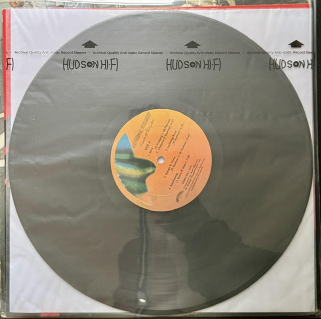 Jefferson Starship – Freedom At Point Zero (LP, Album, Stereo, Goldisc Pressing, Gatefold, 1979, Grunt BZL1-3452)
