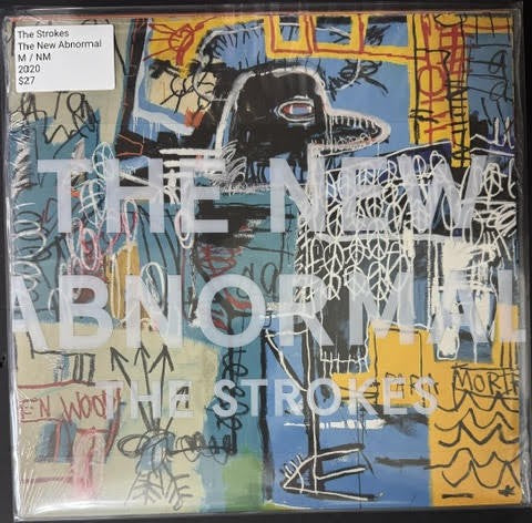 The Strokes – The New Abnormal (Vinyl LP, 2020, RCA / Cult Records, 180g)