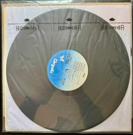 Huey Lewis And The News – Fore! (Vinyl, 1986, Chrysalis OV 41534) - Maple City Music