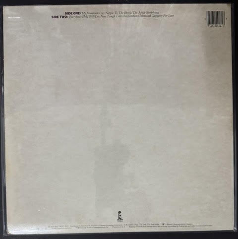 Grace Jones – Living My Life (Vinyl LP, 1982, Island Records 90018-1 / 7 90018-1, Specialty Pressing, Variant 1)