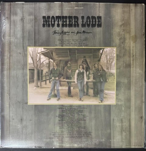 Loggins And Messina – Mother Lode (Vinyl LP, 1974, Columbia PC 33175, Terre Haute Pressing)