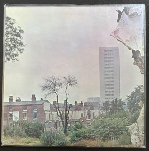 Led Zeppelin – Untitled (Led Zeppelin IV) (Vinyl LP, 1982, Atlantic SD 19129, Columbia House Club Edition, Terre Haute Pressing)
