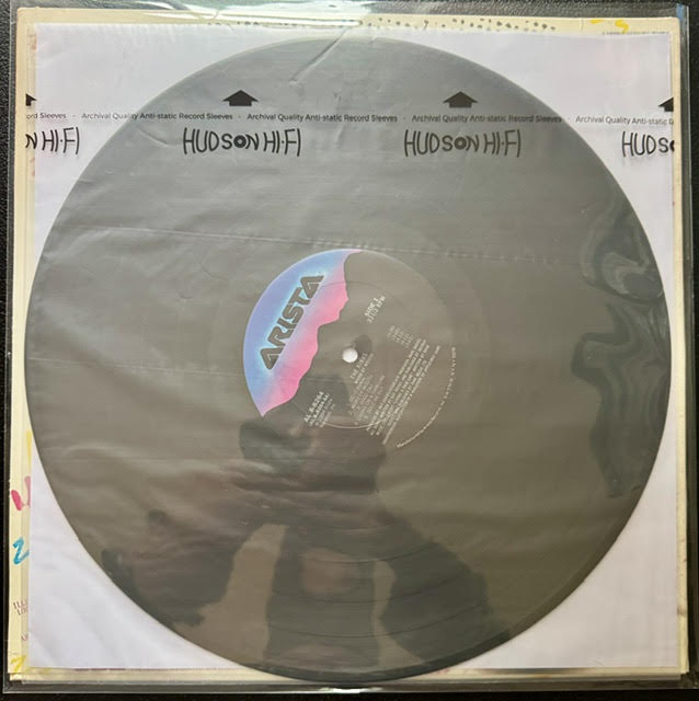 The Kinks – Word Of Mouth (Vinyl, 1984, Arista AL 8-8264) - Maple City Music