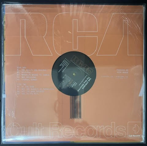 The Strokes – The New Abnormal (Vinyl LP, 2020, RCA / Cult Records, 180g)
