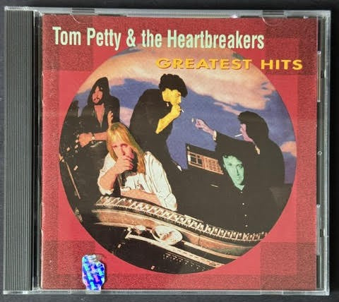 Tom Petty & The Heartbreakers – Greatest Hits (CD, 1993, MCA Records MCAD-10813, Remastered)