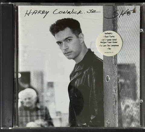 Harry Connick, Jr. – She (CD, 1994, Columbia CK 64376, US)
