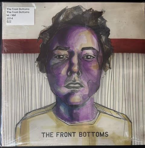 The Front Bottoms – The Front Bottoms (LP, 2014, Bar/None Records BRN-LP-207)