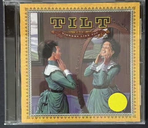 Tilt – Viewers Like You (CD, 1999, Fat Wreck Chords FAT 592-2)
