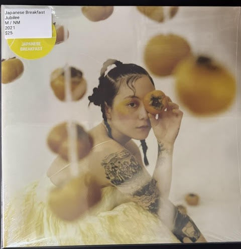 Japanese Breakfast – Jubilee (LP, 2021, Dead Oceans DOC225)