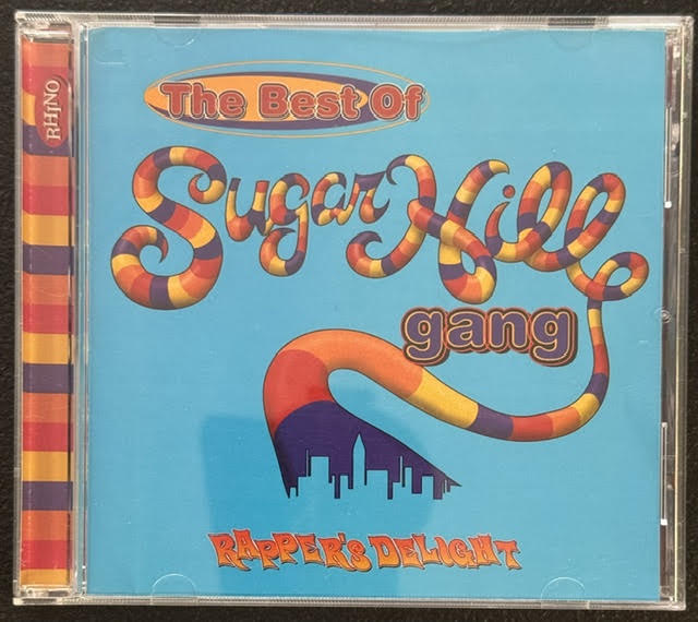 Sugarhill Gang – Rapper's Delight: The Best Of Sugarhill Gang (CD, 1996, Rhino R2 71986)