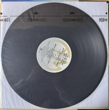 Chris de Burgh – The Getaway (Vinyl, 1982, A&M Records SP-4929, US Edition)