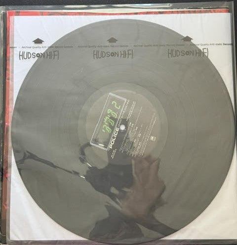 The Police – Ghost In The Machine (Vinyl, LP, Album, 1981, A&M Records SP-3730)