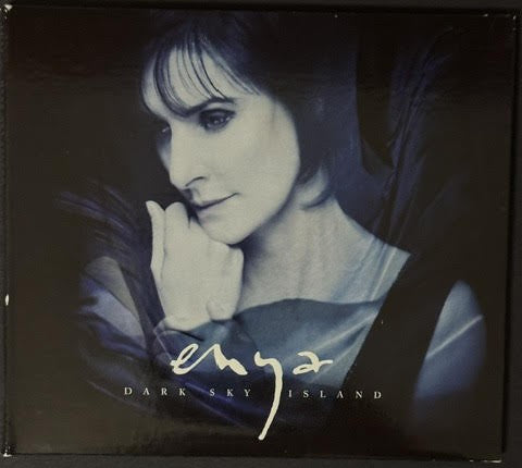 Enya – Dark Sky Island (CD, 2015, Warner Bros. Records 553131-2, Deluxe Edition)