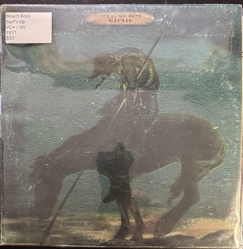 The Beach Boys – Surf's Up (LP, 1971, Brother/Reprise RS 6453, Stereo, Terre Haute Pressing)