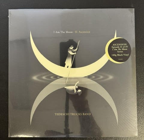 Tedeschi Trucks Band – I Am The Moon: II. Ascension (Vinyl, LP, Stereo, 180g, 2022, Fantasy FAN01680)